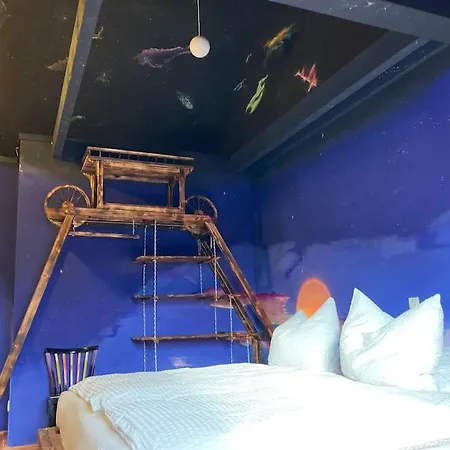 Apartment Zum Suessen Stollen *