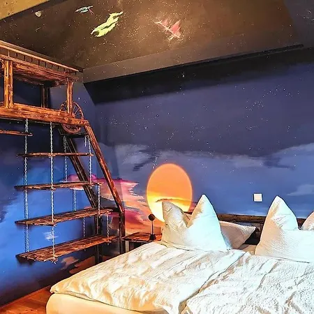 Apartment Zum Suessen Stollen *