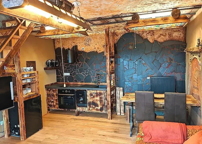 Zum Suessen Stollen Appartamento *